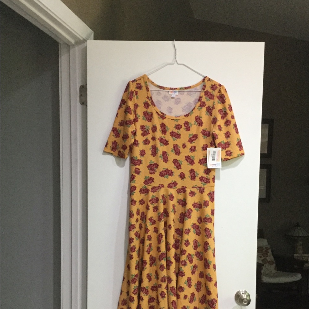 LLR Nicole Dress New L